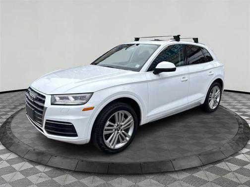 2018 Audi Q5 2.0T Tech Premium