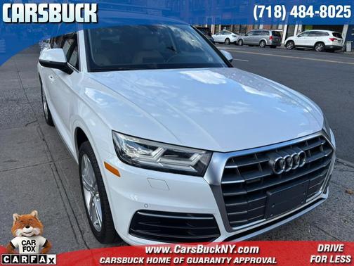 2018 Audi Q5 2.0T Tech Premium