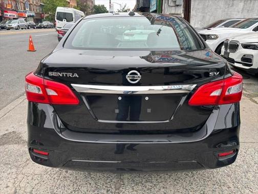 2017 Nissan Sentra SV