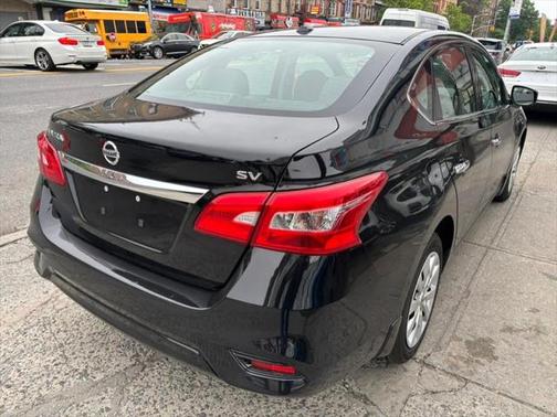 2017 Nissan Sentra SV