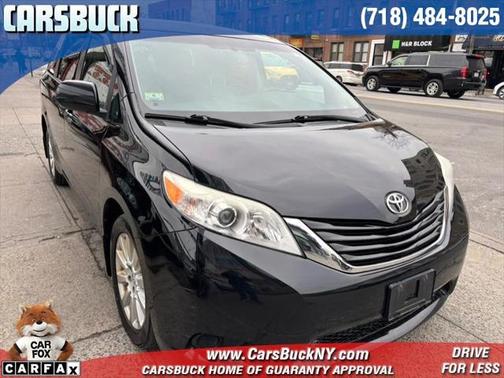 2015 Toyota Sienna LE