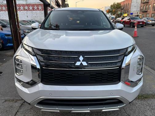 2022 Mitsubishi Outlander SE 2.5 S-AWC