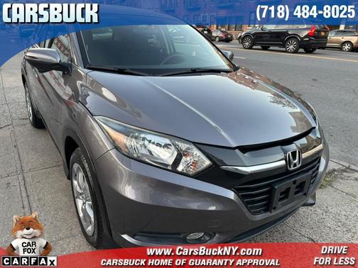 2017 Honda HR-V EX