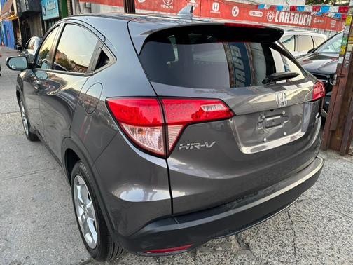 2017 Honda HR-V EX