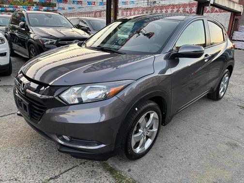2017 Honda HR-V EX