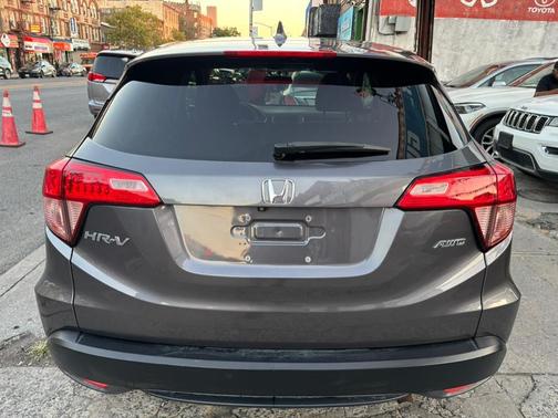 2017 Honda HR-V EX