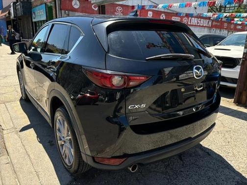 2019 Mazda CX-5 Grand Touring