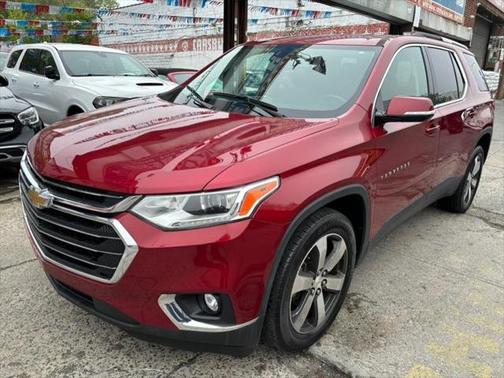2018 Chevrolet Traverse LT Leather