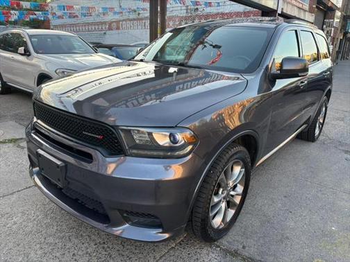 2019 Dodge Durango GT Plus