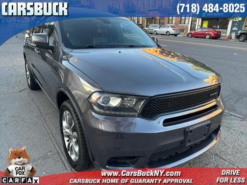 2019 Dodge Durango GT Plus