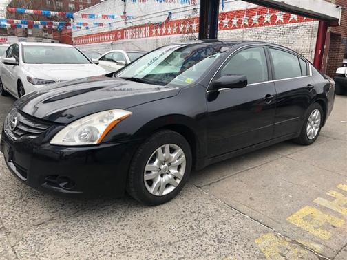 2012 Nissan Altima 2.5 SL
