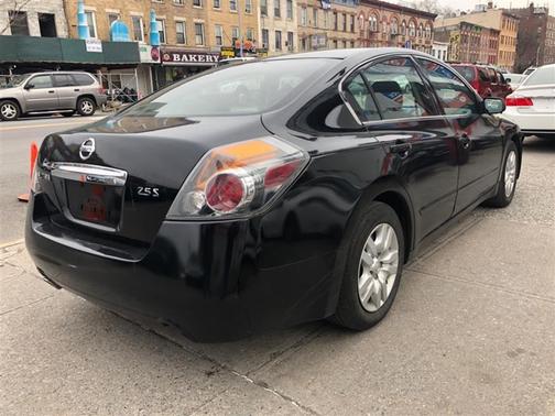 2012 Nissan Altima 2.5 SL