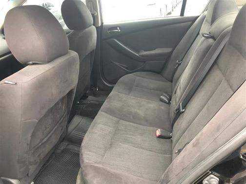 2012 Nissan Altima 2.5 SL