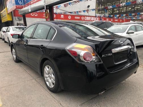 2012 Nissan Altima 2.5 SL