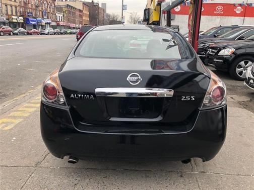 2012 Nissan Altima 2.5 SL