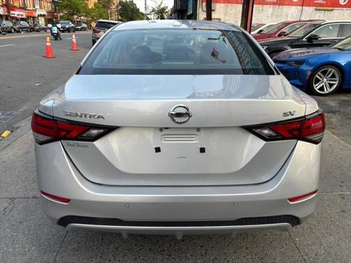 2020 Nissan Sentra SV