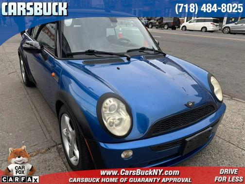 2006 MINI Cooper Base