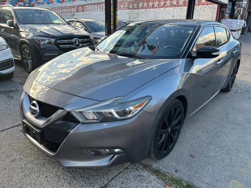 2017 Nissan Maxima 3.5 SR