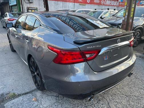 2017 Nissan Maxima 3.5 SR