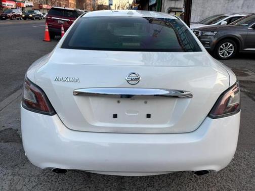 2014 Nissan Maxima SV