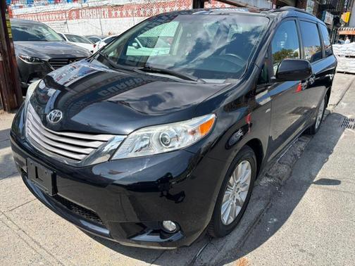 2016 Toyota Sienna Limited