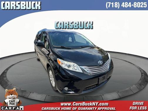 2016 Toyota Sienna Limited