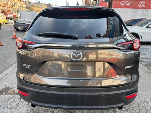 2018 Mazda CX-9 Touring