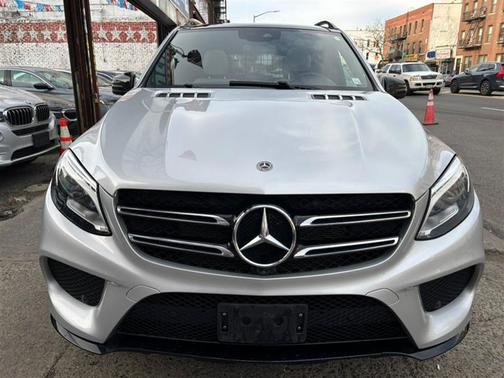 2019 Mercedes-Benz GLE 400 Base 4MATIC