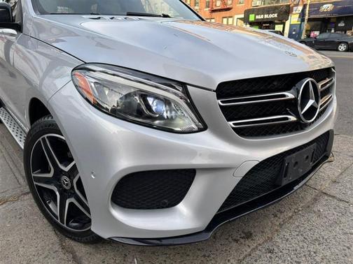 2019 Mercedes-Benz GLE 400 Base 4MATIC