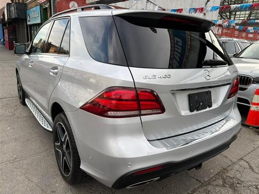 2019 Mercedes-Benz GLE 400 Base 4MATIC