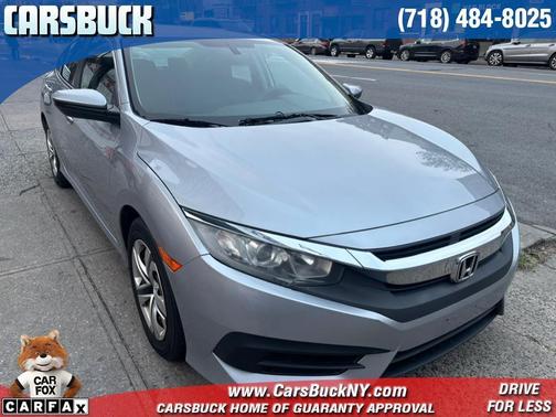 2018 Honda Civic LX