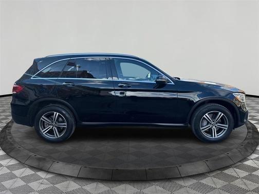 2020 Mercedes-Benz GLC 300 4MATIC
