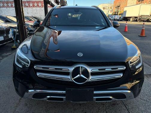 2020 Mercedes-Benz GLC 300 4MATIC