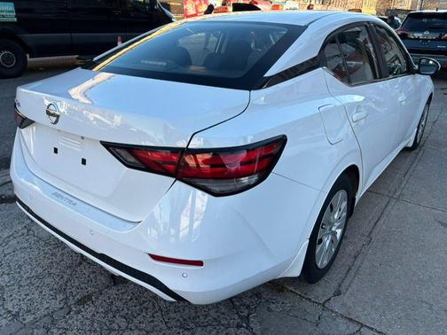 2020 Nissan Sentra S