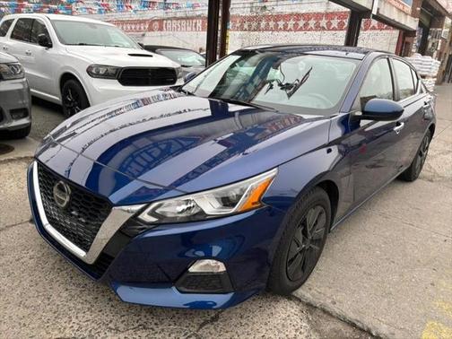 2019 Nissan Altima 2.5 S