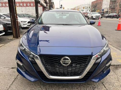 2019 Nissan Altima 2.5 S