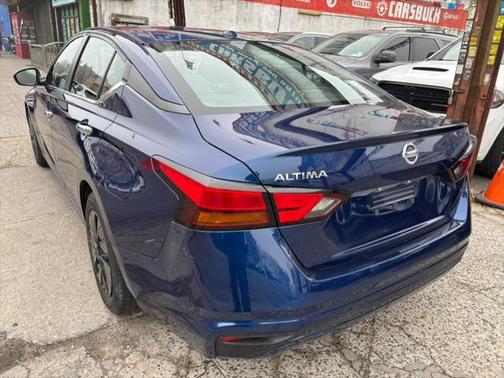 2019 Nissan Altima 2.5 S