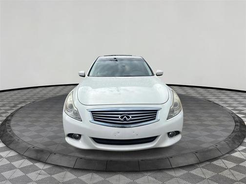 2013 INFINITI G37x Base