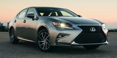Eminent White Pearl 2016 Lexus ES 350 Base