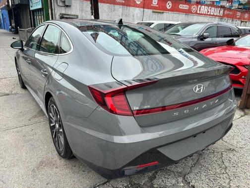 2020 Hyundai SONATA SEL Plus