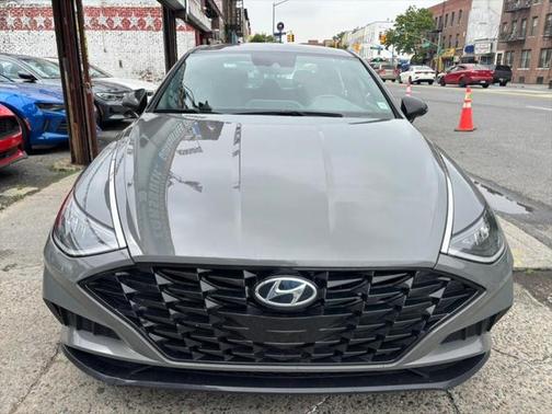 2020 Hyundai SONATA SEL Plus