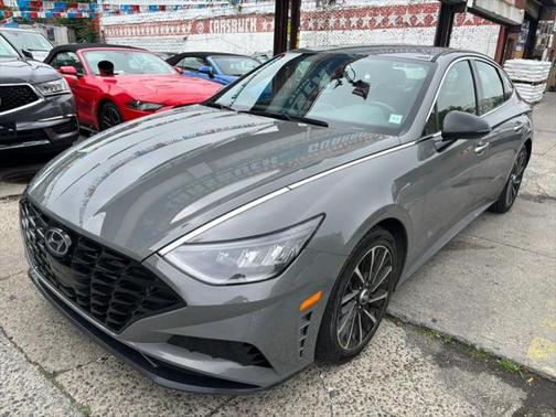 2020 Hyundai SONATA SEL Plus