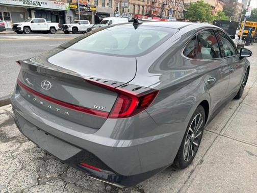 2020 Hyundai SONATA SEL Plus