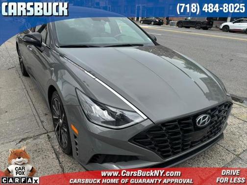 2020 Hyundai SONATA SEL Plus