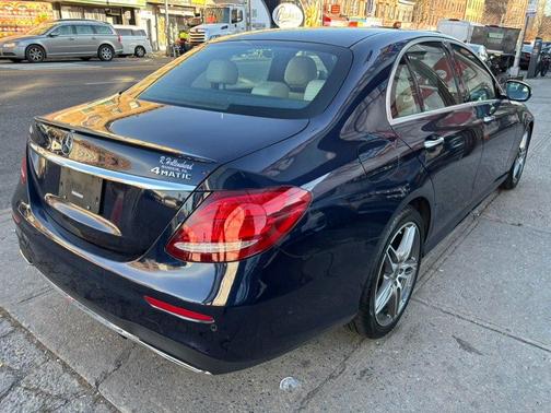 2020 Mercedes-Benz E-Class 4MATIC