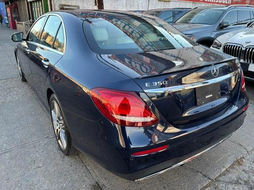 2020 Mercedes-Benz E-Class 4MATIC