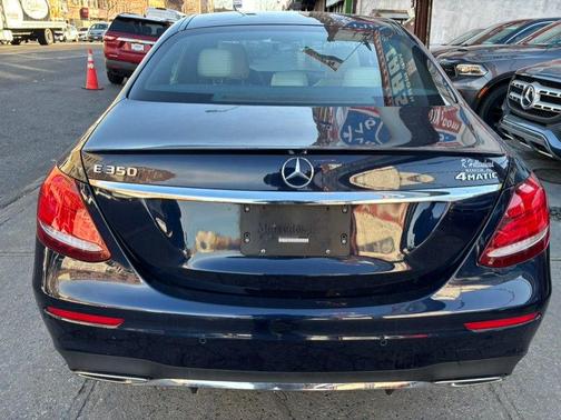 2020 Mercedes-Benz E-Class 4MATIC