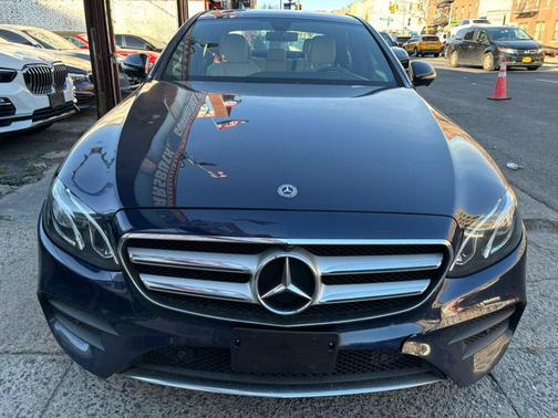 2020 Mercedes-Benz E-Class 4MATIC