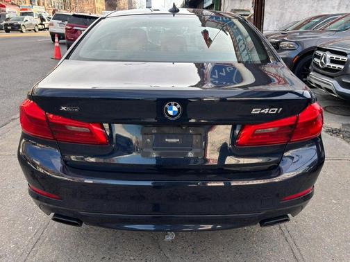 2019 BMW 540 xDrive