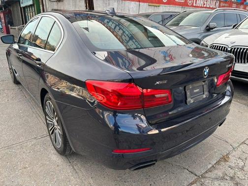 2019 BMW 540 xDrive